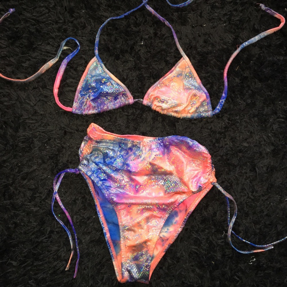 Sassy Metallic SET